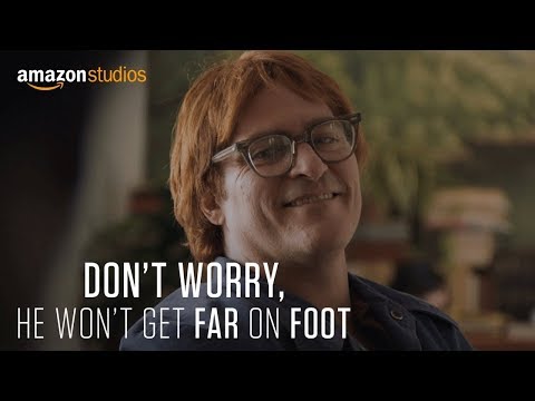 Don't Worry, He Won't Get Far On Foot - Clip: Your Own Panel | Amazon Studios