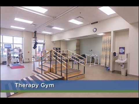 Encompass Health Rehabilitation Hospital of Pearland - YouTube