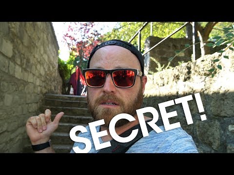 The Hidden Amphitheater of Montmartre