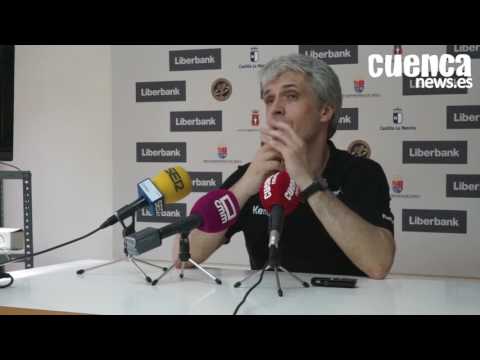 Sala de Prensa| Juan Tomás Apezetxea  [Ciudad Encantada 26- 26 Helvetia Anaitasuna]