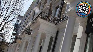 Exhibition Court Hotel 4 | London, United Kingdom | Hotel Review 🏩