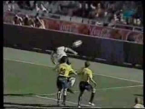 Valencia vs Cadiz Liga 2005-06