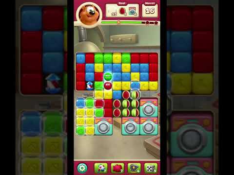 Toon Blast Level 2750 - NO BOOSTERS