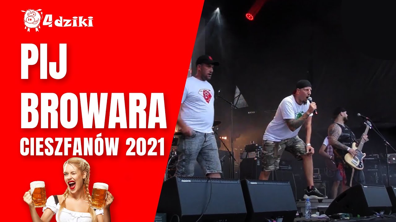 Pij Browara CieszFan&oacute;w 2021