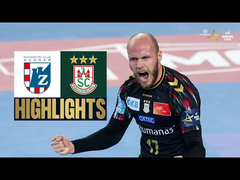 HC Zagreb 🆚 SC Magdeburg | HIGHLIGHTS | Machineseeker EHF Champions League 2025/26