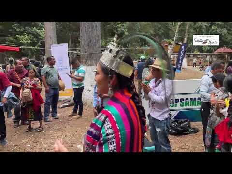 Rabín Ajaw 2026 - Ceremonia Maya en el Petencito, San Cristóbal Verapaz