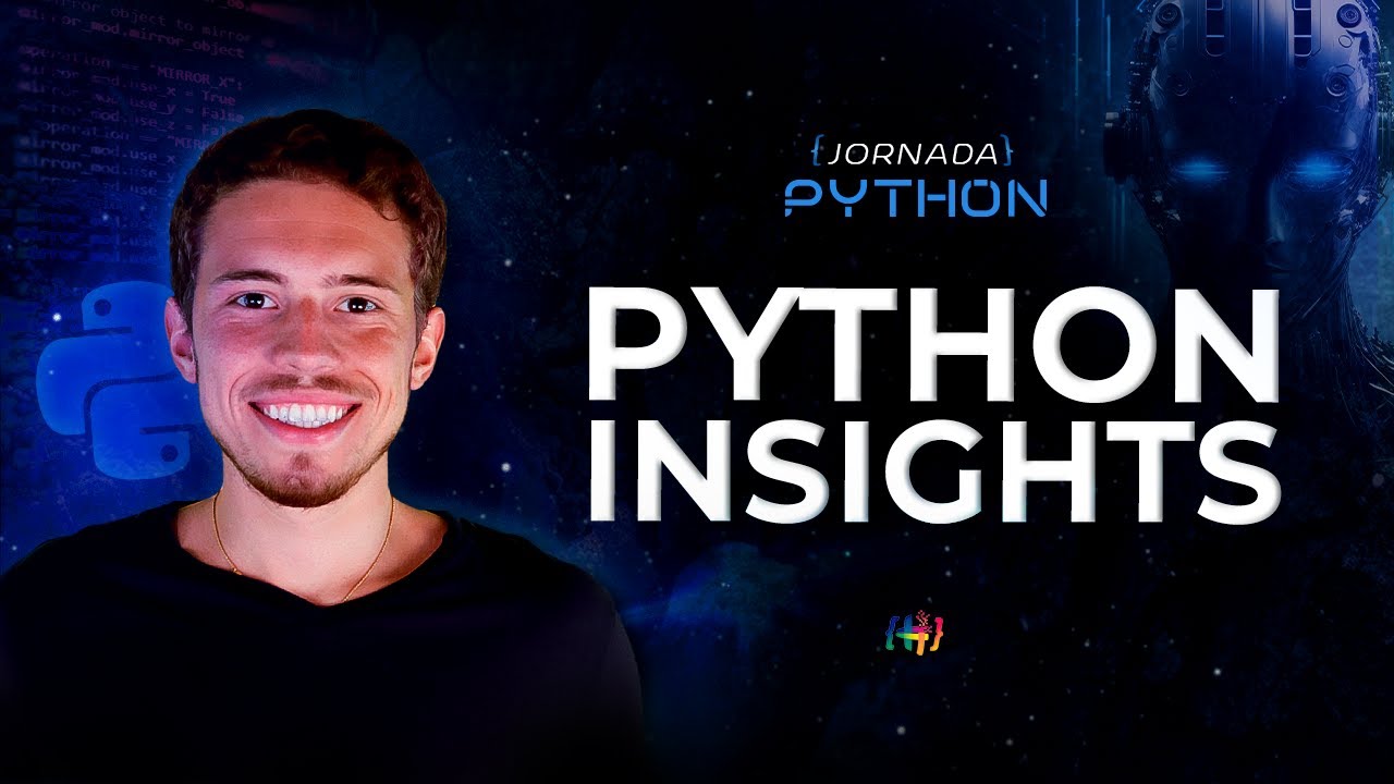 Python Insights: Analisando Dados com Python | Jornada Python [Aula 2]