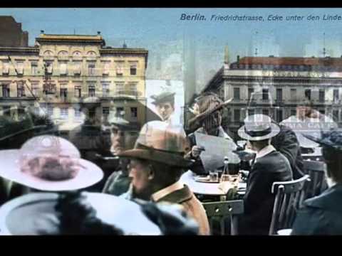 Dajos Béla plays foxtrot as Nicu Vlădescu Tanz-Orchester - Germany, 1921