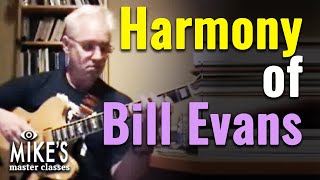 Sid Jacobs - Harmony of Bill Evans