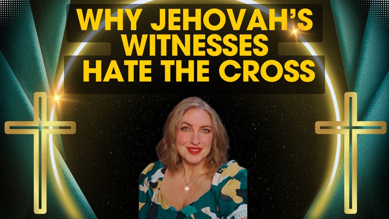 As a Christian, I Cherish the Cross — Here’s Why the JWs Got It Twisted