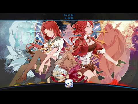 Houkai Gakuen 2 - End of Day (EndDay) OST [Original uncut ver]