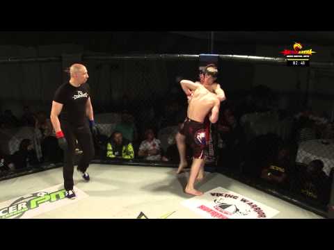 Ritchie Katona VS Daniel Spogis