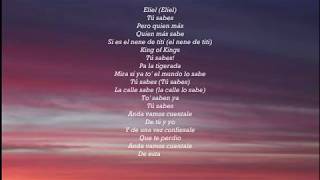 Cuéntale- Don Omar