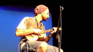 Jontom at the MUF Showcase and Festival 2011