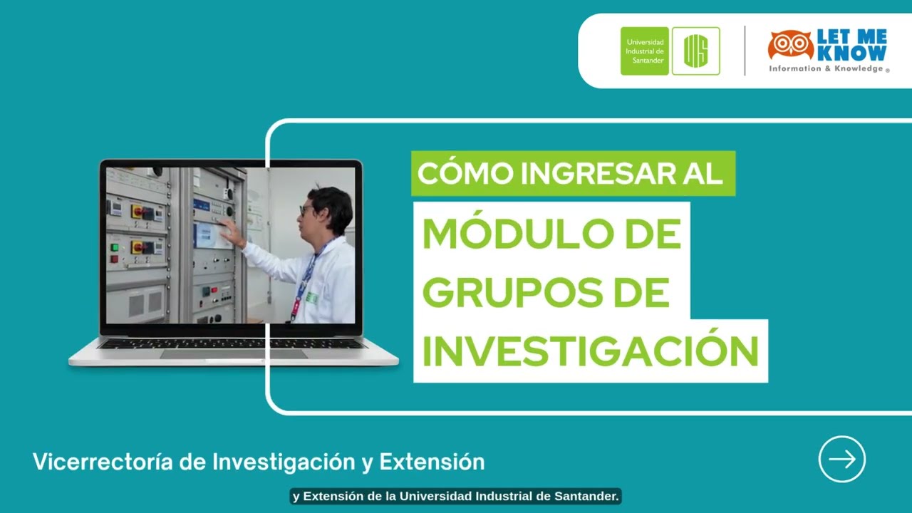 Ingresar al grupo