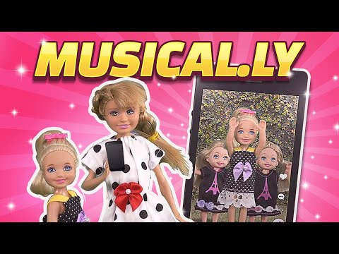 Barbie - Musical.ly (TikTok) | Ep.84