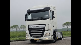 السيارات القاطرة DAF XF 450 SPACECAB | صورة 4 - Autoline