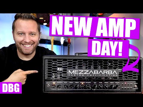 One AMP to Rule Them All! - The Mezzabarba Trinity!!