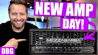 Video thumbnail for One AMP to Rule Them All! - The Mezzabarba Trinity!! by Darrell Braun Guitar