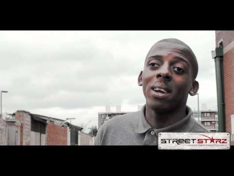 Street Starz TV: Young Mad B FREESTYLE