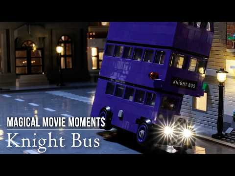 Harry Potter Magical Movie Moments: Escape from Privet Drive