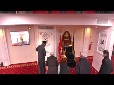 Khutbah Jumah 20/01/2017