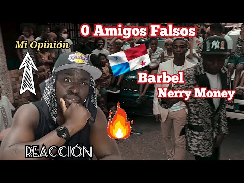 Barbel x Nerry Money - 0 Amigos Falsos. Keniano Reacciona 💯👌