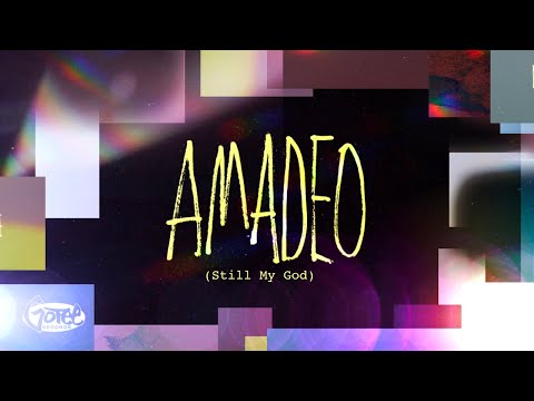 Ryan Stevenson - Amadeo (Still My God) [Official Lyric Video]