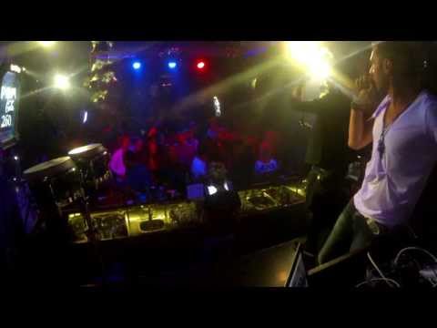 MaxiGroove - LIVE (запись с выступления в клубе)