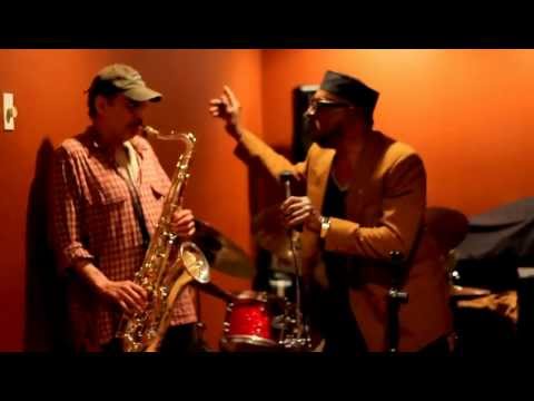 Ameen Stroud performing ''Love Me Or Leave Me''