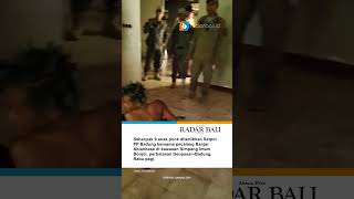 Download lagu Satpol PP dan Pecalang Tertibkan 9 Anak Punk di Perbatasan Denpasar–Badung mp3