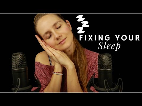 ASMR Triggers to Fix Your Sleep (In Under 20 Minutes) ⏳