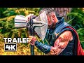 AVENGERS 5 DOOMSDAY Official Thor Trailer 2026 Chris Hemsworth Marvel Superhero Movie HD