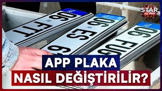 APP Plaka Nasıl Yenilenir? Ceza Yemeden Önce İzlemeniz Gereken 3 Adım!