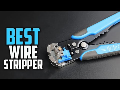 Top 5 Best Wire Stripper [Review in 2023] - Wire Cutter/Crimper & Multi-Function Hand Tool
