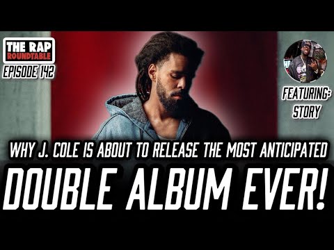 J Cole The Fall Off Most Anticipated Double Album? | Did Cole Overthink it? | Are Old Heads Haters?
