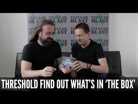 THRESHOLD - When Damian Wilson & Richard West found 'The Box', Part 1