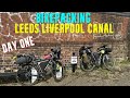 Leeds to Liverpool Canal : Day One #BikePacking Ride