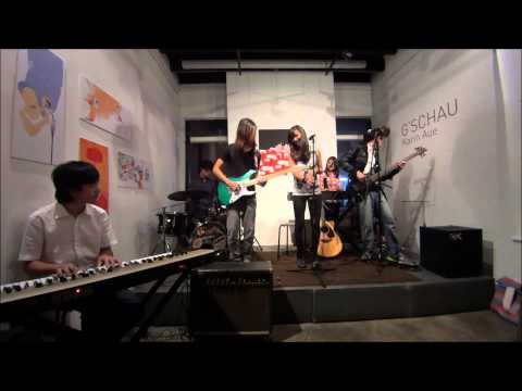 Super Duper Love- Joss Stone ( Cover by Elsa Mickayla )