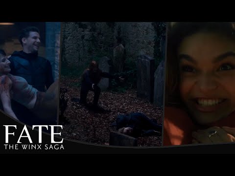 Fate: The Winx Saga - Season 2 - Bloopers