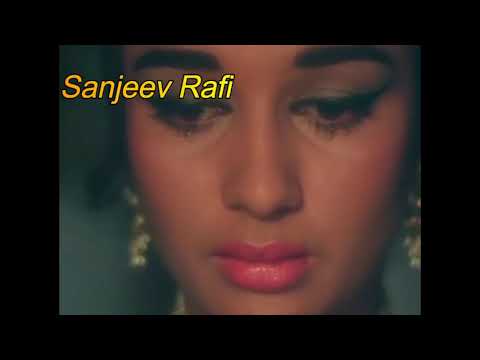 Tumne Mujhe Dekha Ho Kar Meherbaan - Teesri Manzil (1966) - Rafi