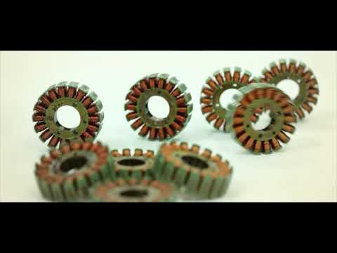 Stator Winding Machine (Magneto Coil Winding Machine)