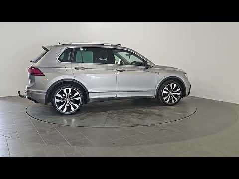 Volkswagen Tiguan 2.0 TDI 150HP R-Line DSG (Pan Ro - Image 2