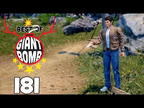 Best of Giant Bomb 181 - Thrust Attack