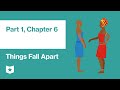 Things Fall Apart by Chinua Achebe | Part 1, Chapter 6