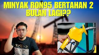 Krisis Minyak Dunia, Mampukah Malaysia Pertahan Harga RON95?