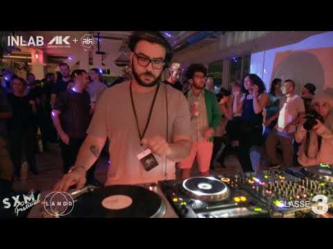 #INLAB Awsum Kulture & Rhythm is Rhythm - SXM Festival @ LANDR with Maher Daniel