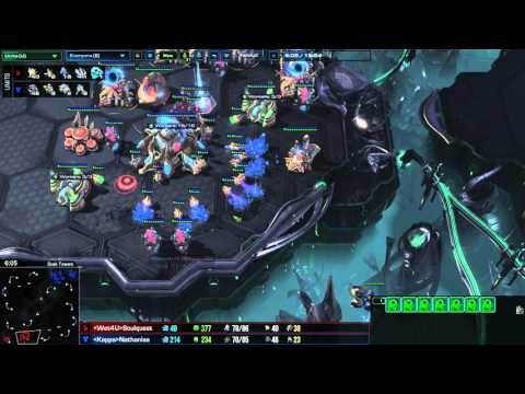 StarCraft Ladder Analysis: TvP vs mega aggression