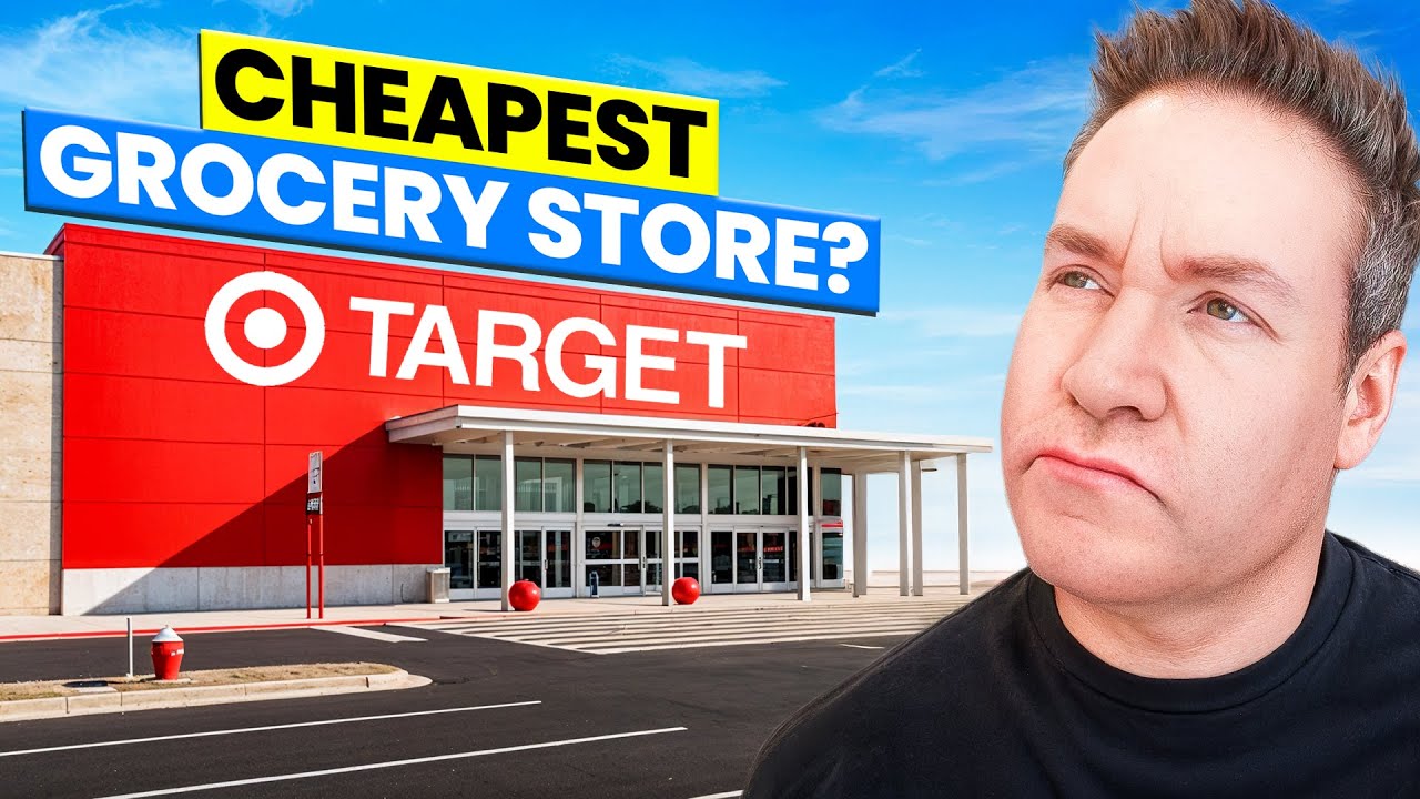 THIS Is The Cheapest Grocery Store in America?!