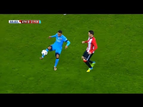 Neymar Vs Athletic Bilbao (A) Copa del rey 15-16 | HD 1080i